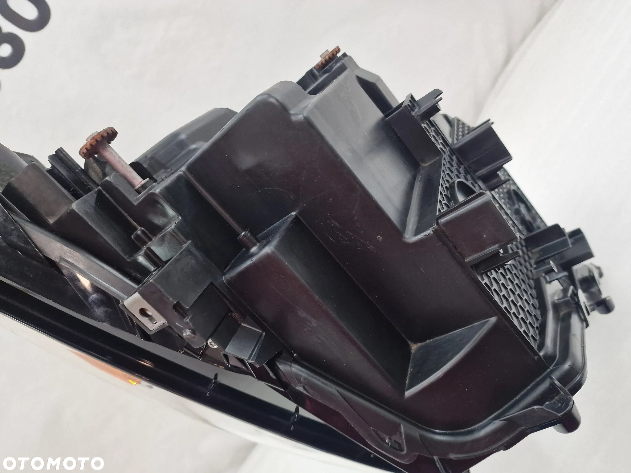 LEXUS RX IV 4 450H 15- LEWA LAMPA PRZEDNIA PRZÓD FULLLED FULL LED FUL LED , NR KOITO 48-169 , NR AUKCJI LPP9 - 23