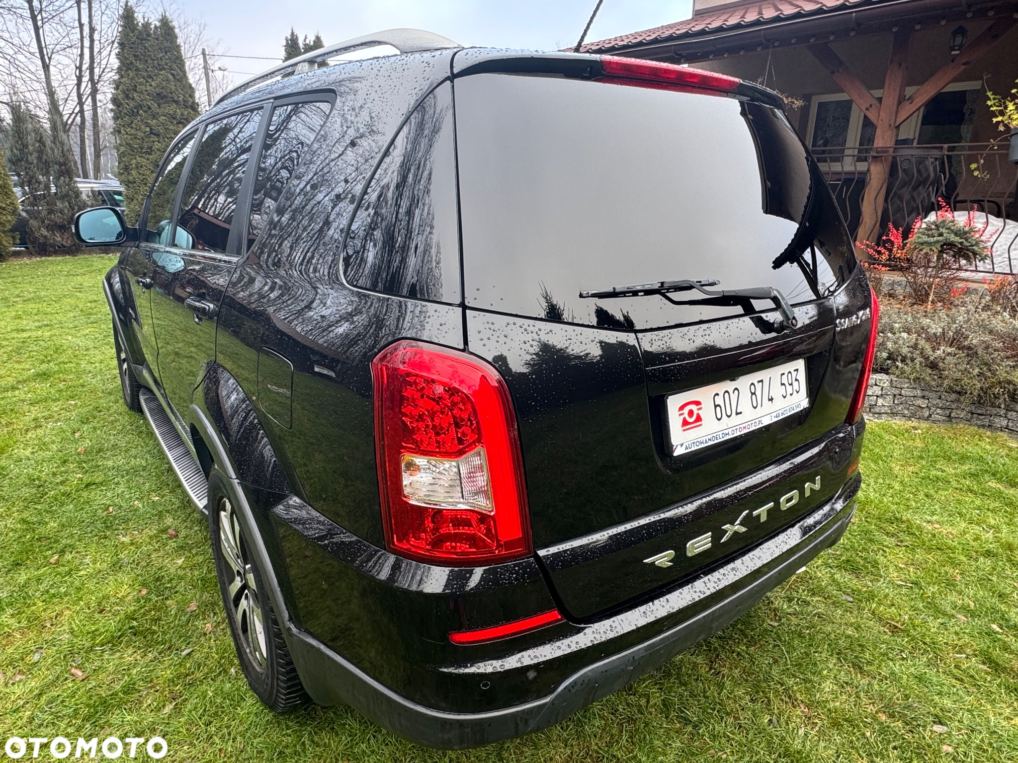 SsangYong/KGM Rexton - 16