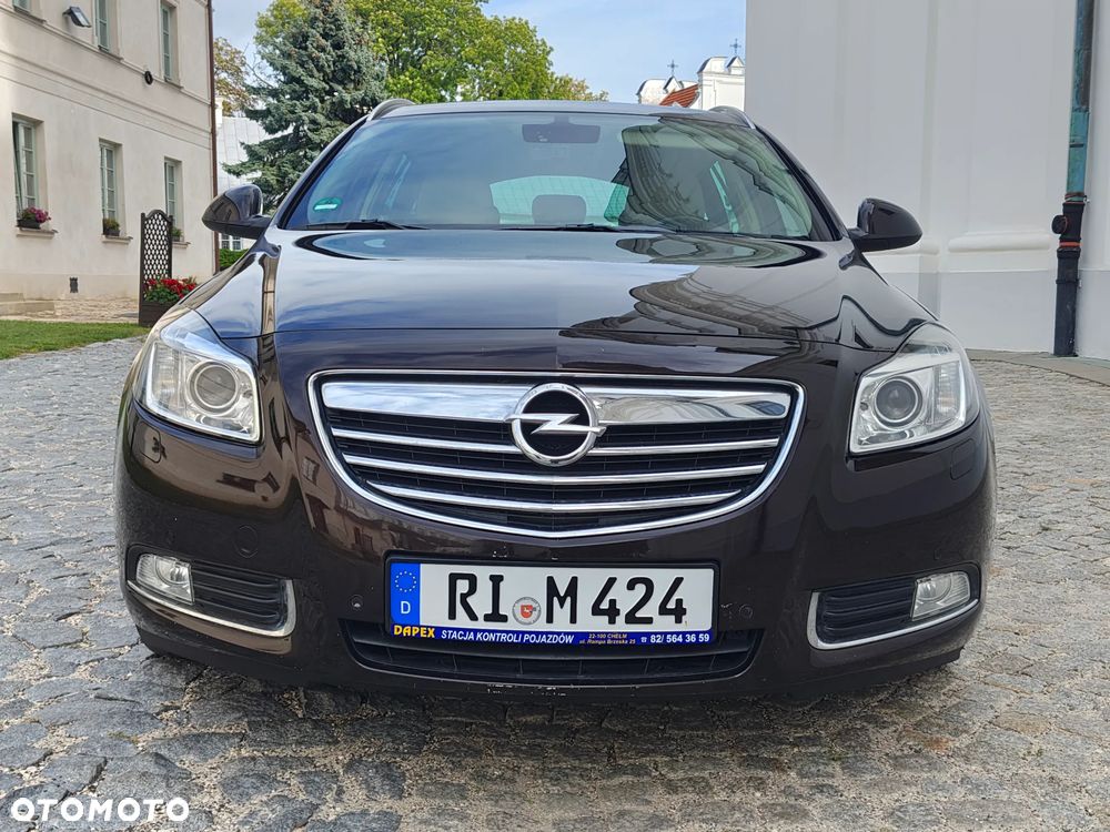 Opel Insignia 2.0 CDTI Cosmo - 17