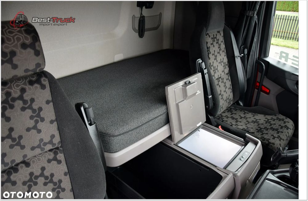 Scania S500 | SUPER | STANDARD | FULL LED | TABLETY |  ZBIORNIKI 1315 L |  PAKIET SAEFTY - 32