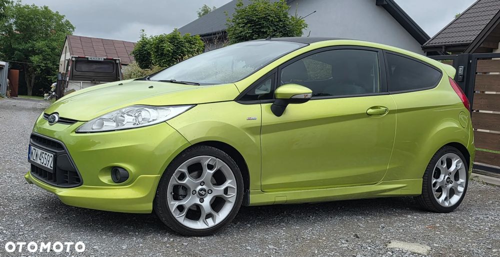 Ford Fiesta 1.6 Sport - 3