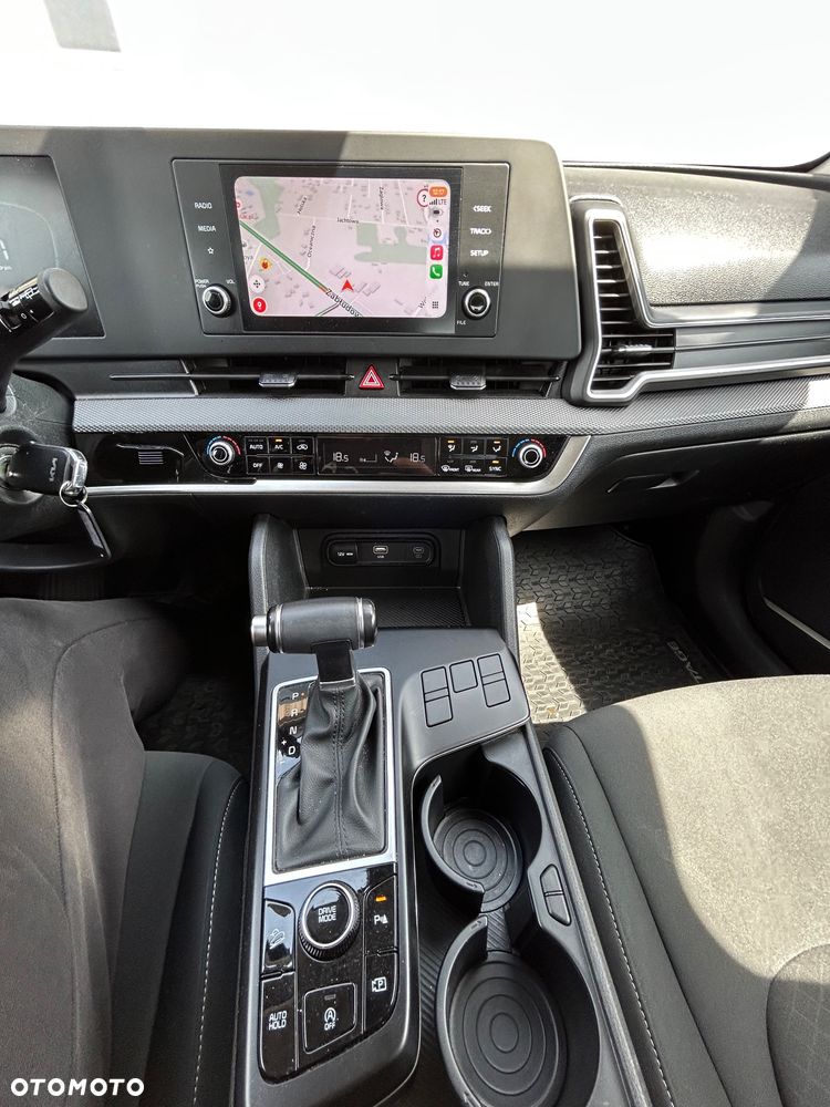 Kia Sportage 1.6 T-GDI MHEV M 2WD DCT - 8