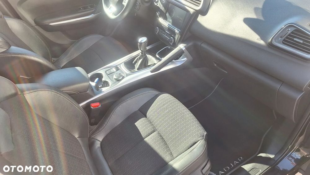 Renault Kadjar 1.6 dCi Energy Intens 4x4 - 18