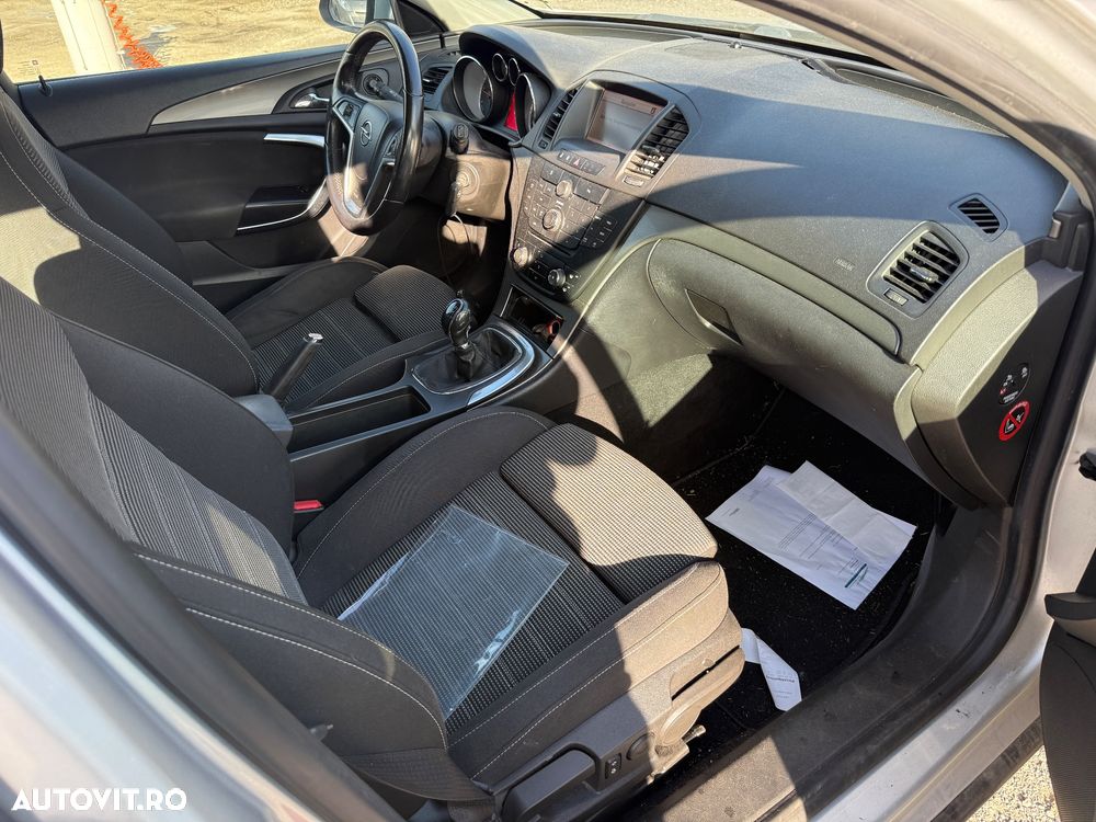 Opel Insignia 2.0 CDTI Sports Tourer Active - 9