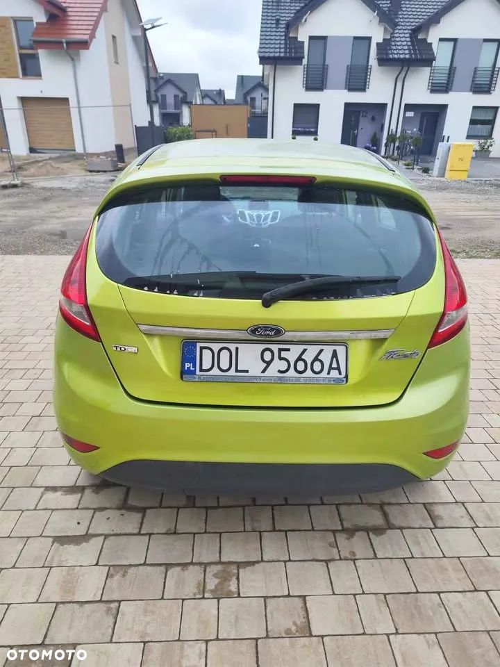 Ford Fiesta 1.6 TDCI Style - 3
