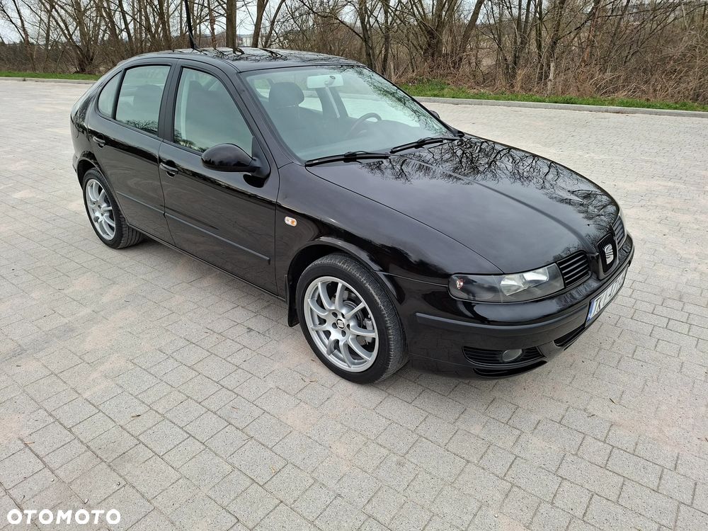 Seat Leon 1.9 TDI Stella - 2