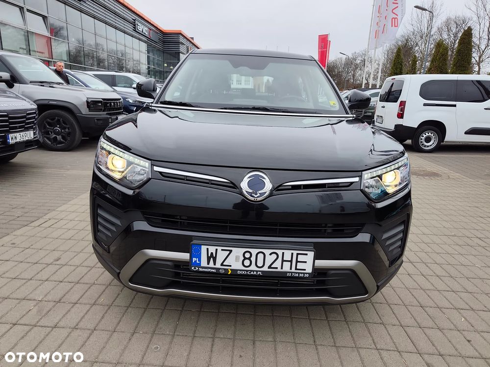 SsangYong/KGM Tivoli 1.5 T-GDI Crystal - 10