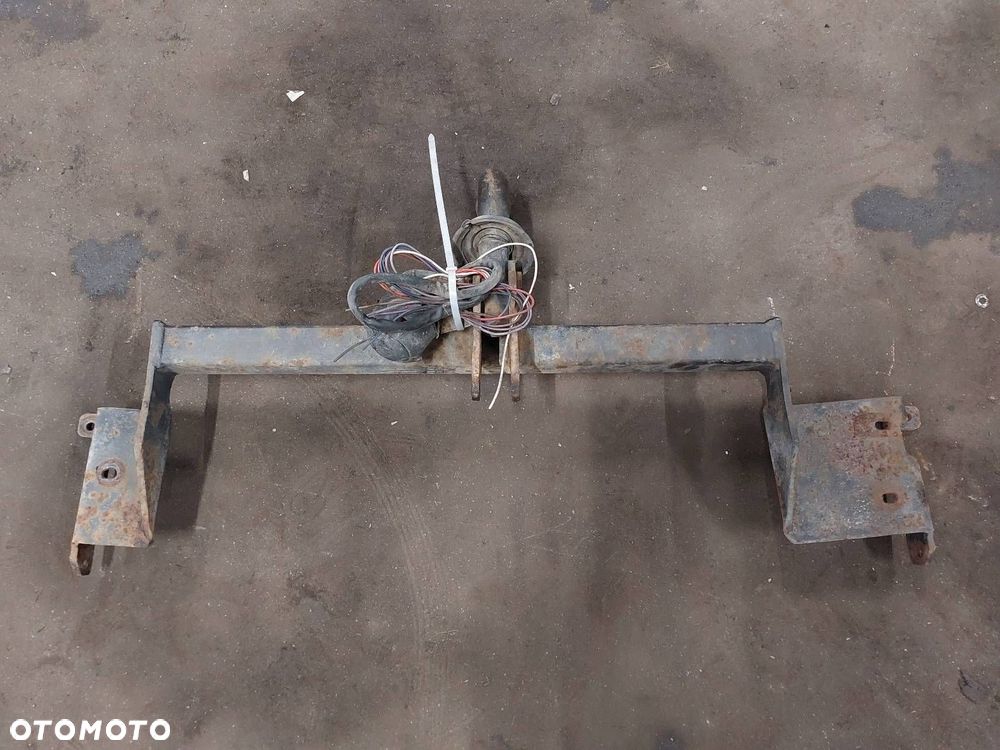 HAK HOLOWNICZY BRAK TABLICZKI VOLVO V40 I LIFT ID: 236191 - 2