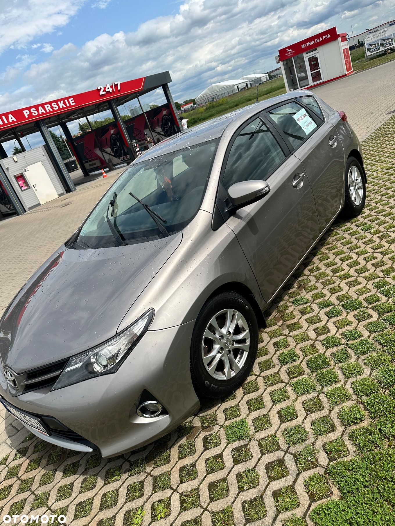 Toyota Auris 1.4 D-4D Active - 1