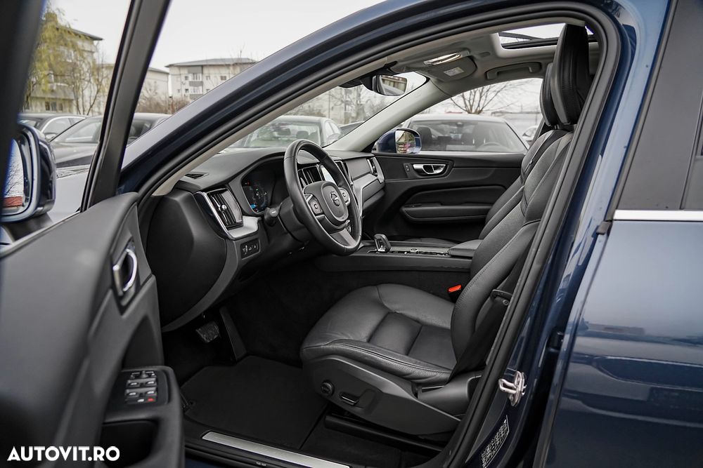 Volvo XC 60 Recharge T6 Twin Engine eAWD Inscription Expression - 14