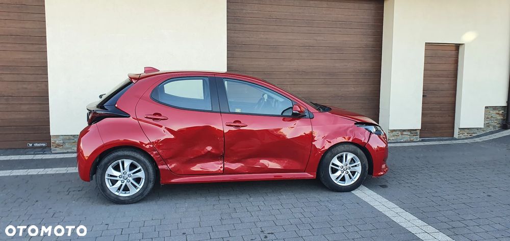 Toyota Yaris 1.5 Comfort - 4