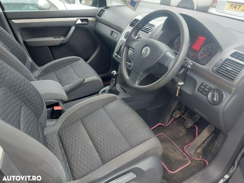 Plafon interior Volkswagen Touran 2009 VAN 1.9 TDI - 11