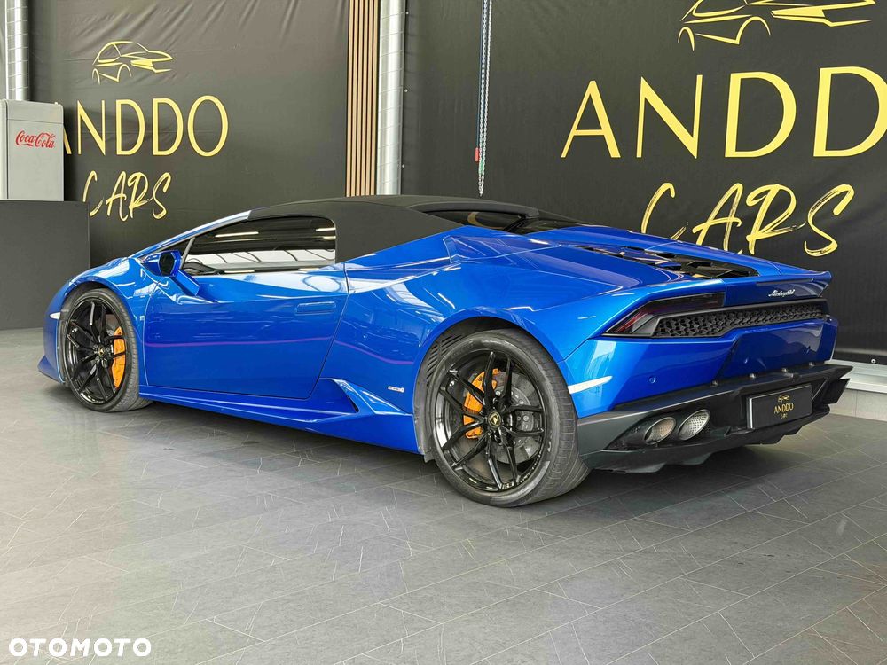 Lamborghini Huracan LP 610-4 - 23