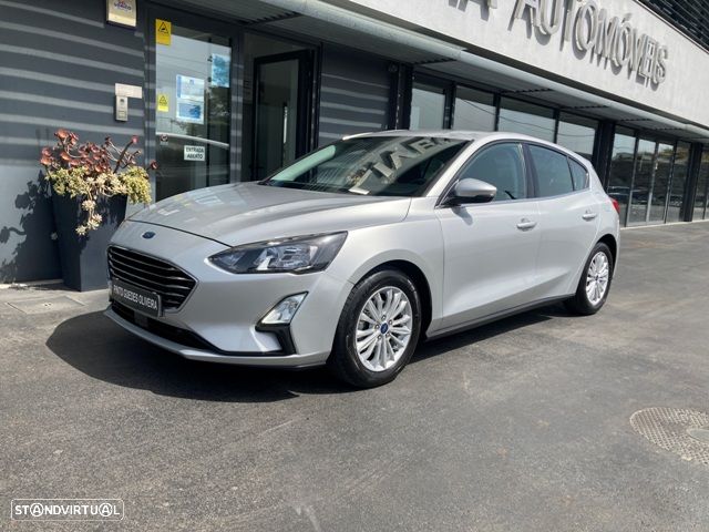 Ford Focus 1.5 TDCi ECOBlue Connected - 4