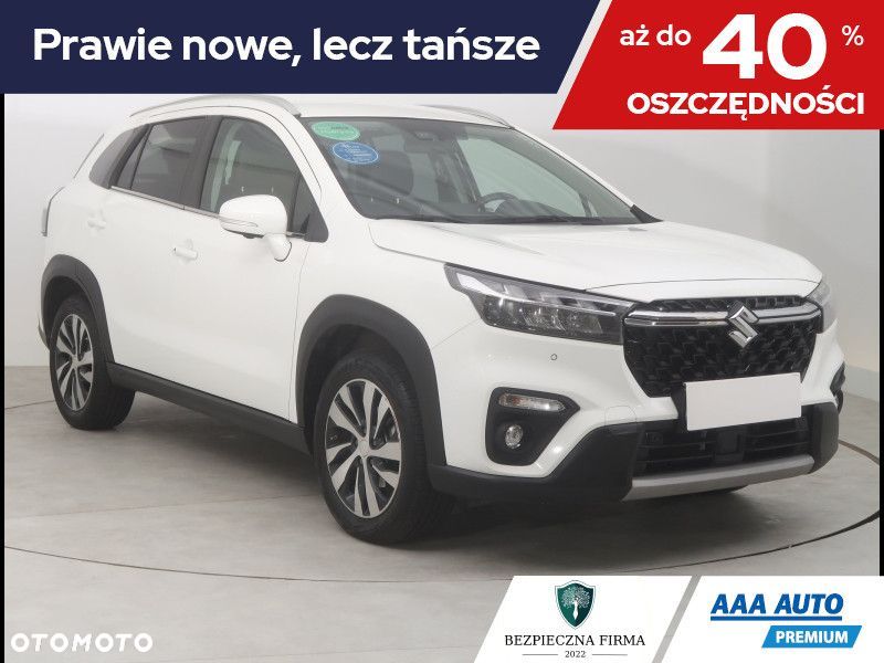 Suzuki SX4 S-Cross - 1