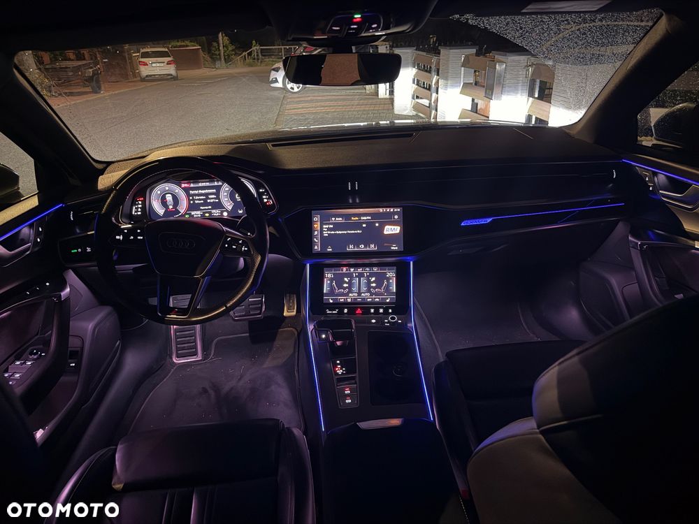 Audi A6 Avant 40 TDI mHEV Quattro Sport S tronic - 30