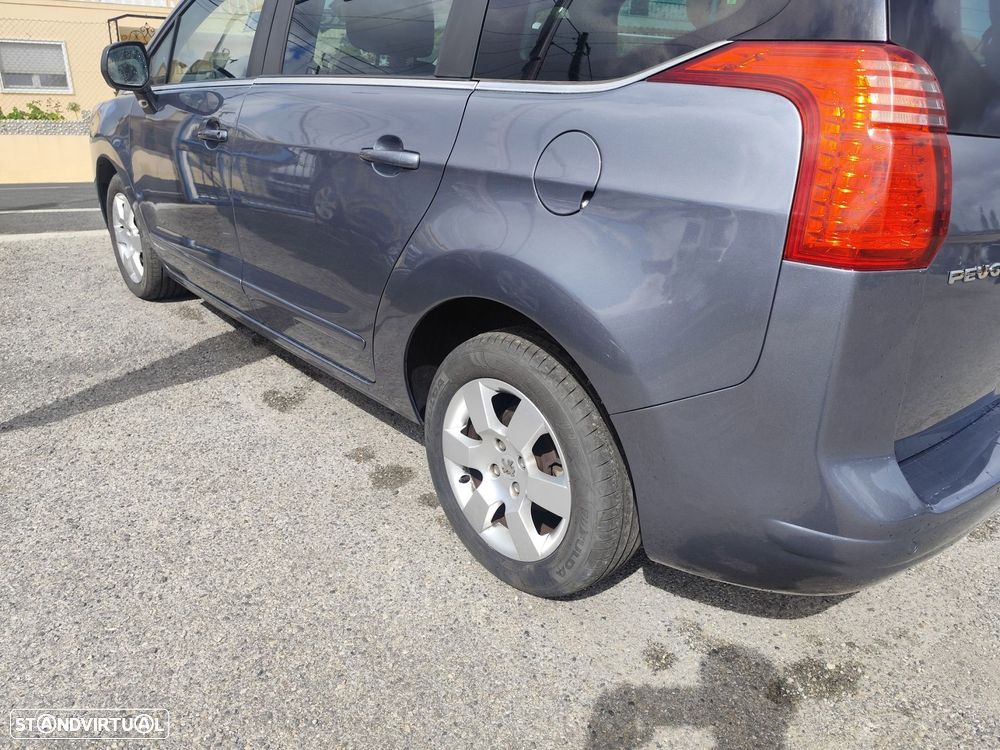 Peugeot 5008 1.6 HDi 7L Active - 9