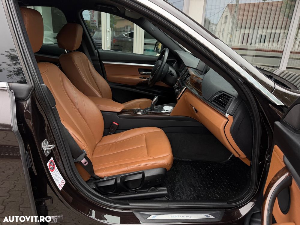 BMW 3 Series 2013 — imagine 15