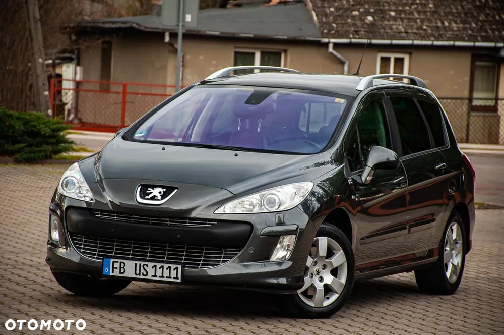 Peugeot 308 1.6 Premium Plus - 1