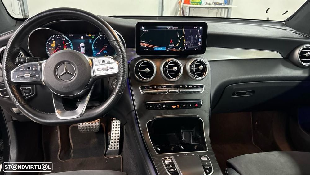 Mercedes-Benz GLC 300 de 4Matic 9G-TRONIC - 4