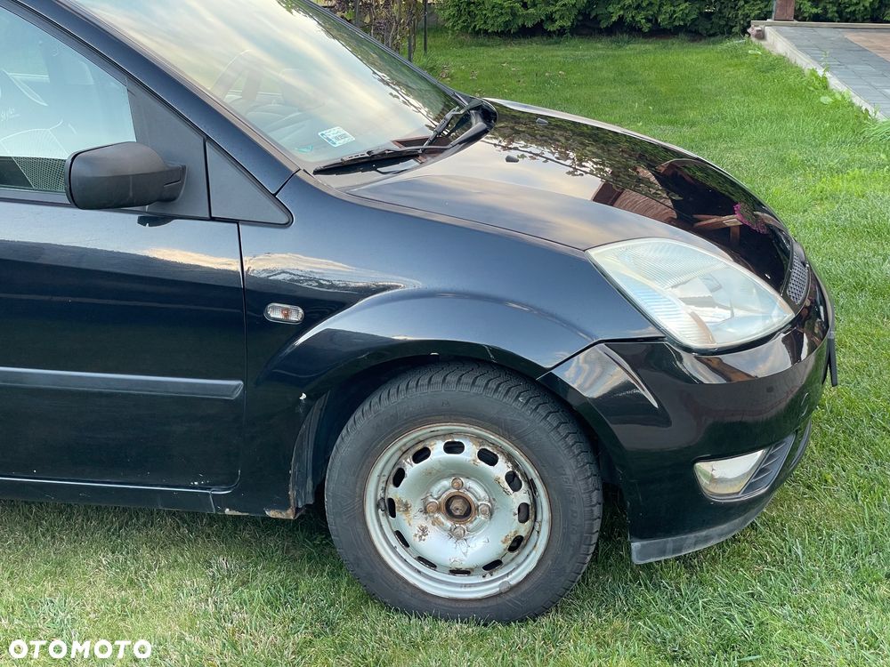 Ford Fiesta 1.3 - 7