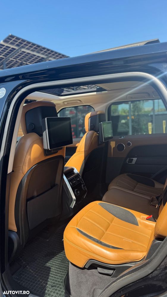 Land Rover Range Rover Sport 2.0 L PHEV HSE - 9