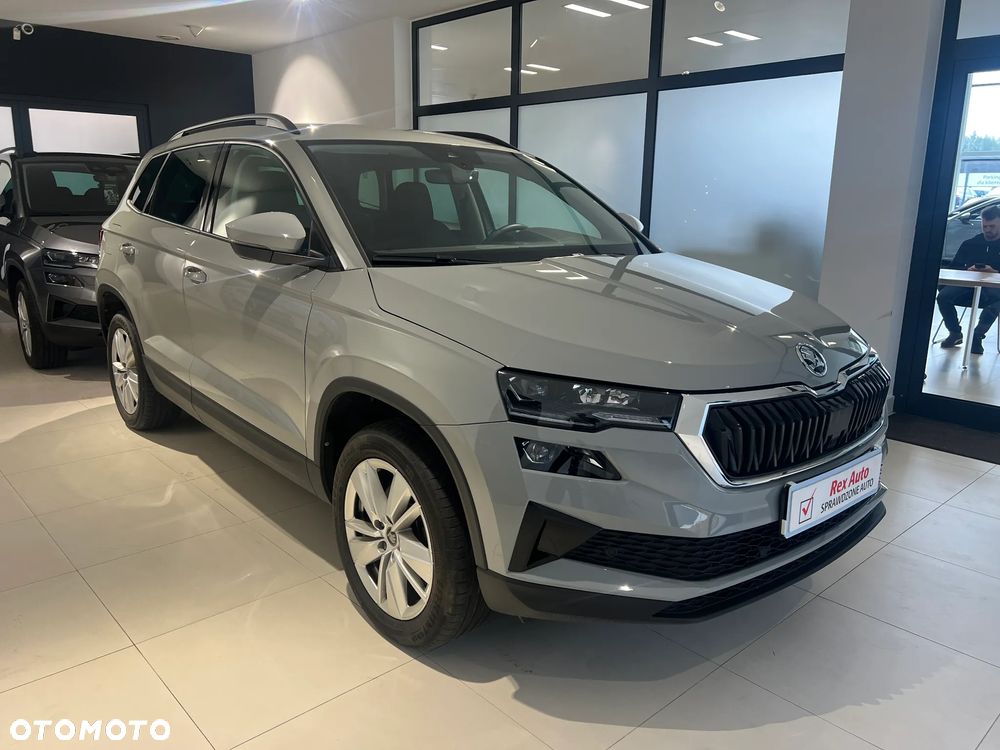 Skoda Karoq 2025 photo 4