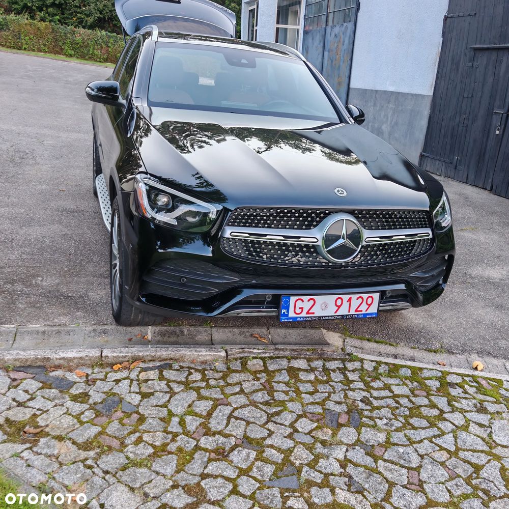 Mercedes-Benz GLC - 1