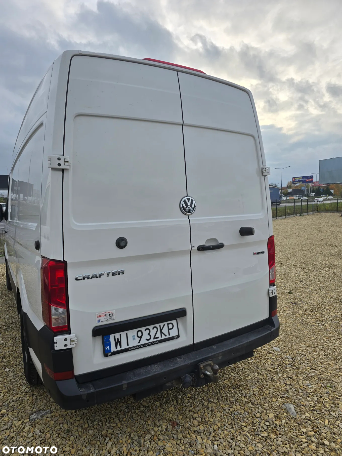 Volkswagen Crafter - 11