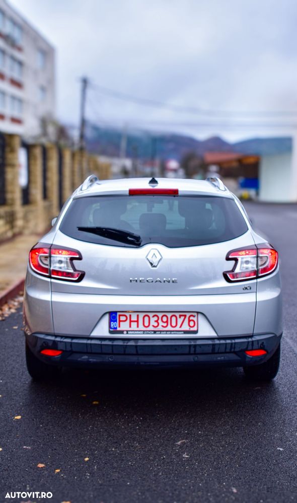 Renault Megane 1.5 dCi Grandtour Avantage - 7