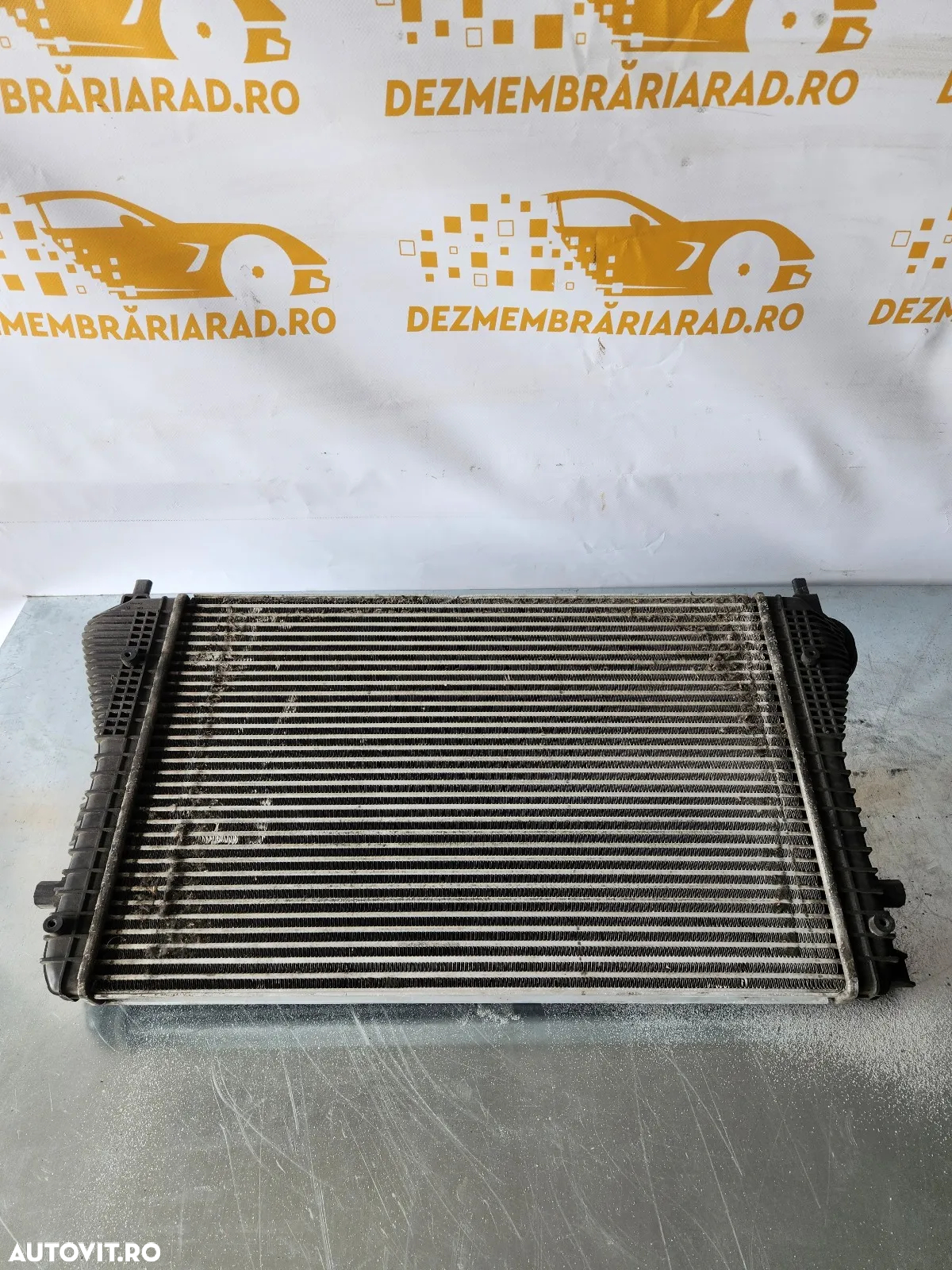 Radiator Intercooler Vw Seat Skoda Audi 2.0 Tdi Passat Golf Touran Caddy Octavia Leon A3 Altea Cod - 2