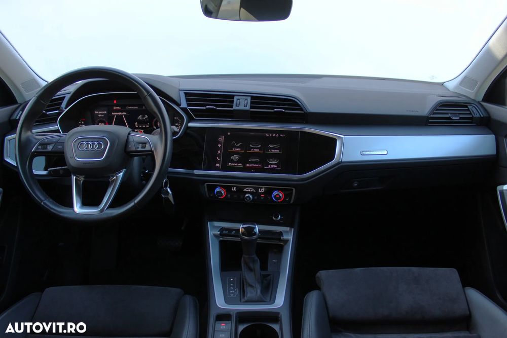 Audi Q3 Sportback 2.0 40 TFSI quattro S tronic Basic - 15