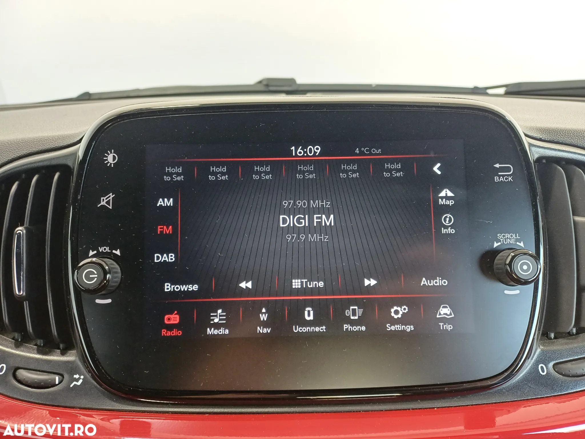 Fiat 500 MHEV 1.0 Cult - 17