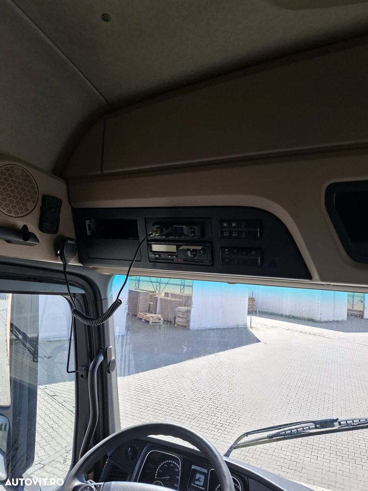 Mercedes-Benz Actros - 16