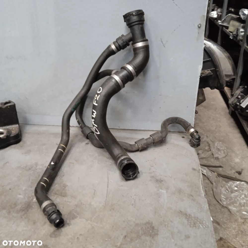 Wąż przewód wodny BMW F20 866283501 - 1