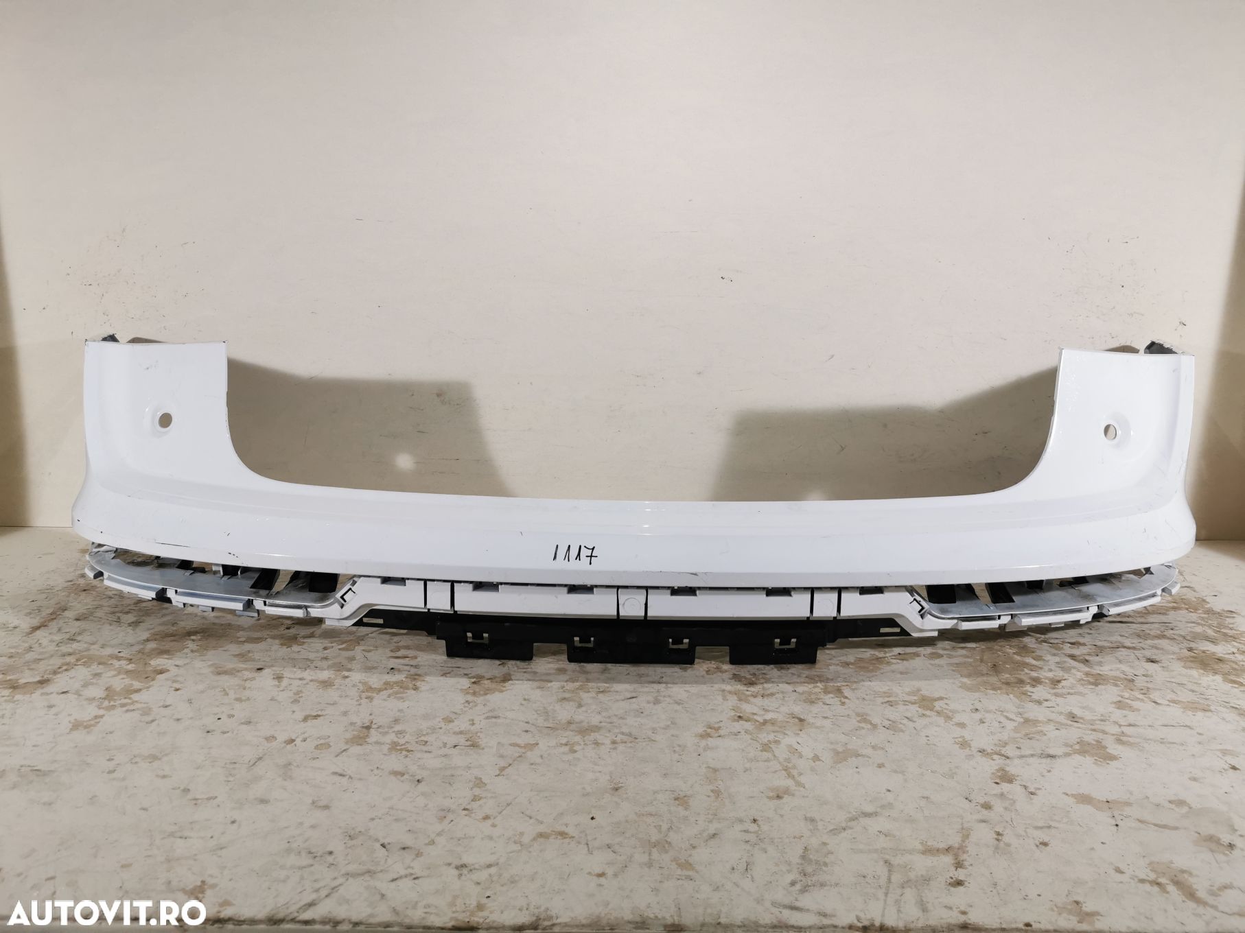 Bara spate Audi Q5 Sportback, 2020, 2021, 2022, 2023 , cod origine OE 80F807511 - 1