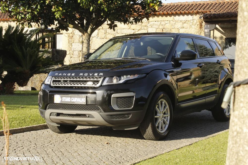 Land Rover Range Rover Evoque 2.0 eD4 SE Dynamic - 1