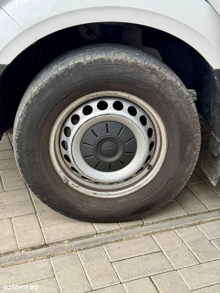 Volkswagen CRAFTER - 28