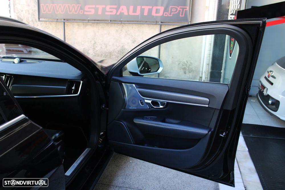Volvo V90 D5 AWD Geartronic R Design - 29