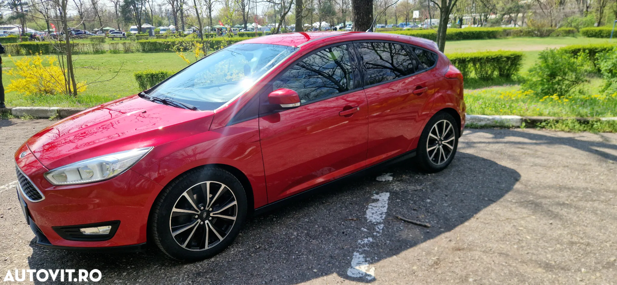 Ford Focus 1.0 EcoBoost Trend - 5