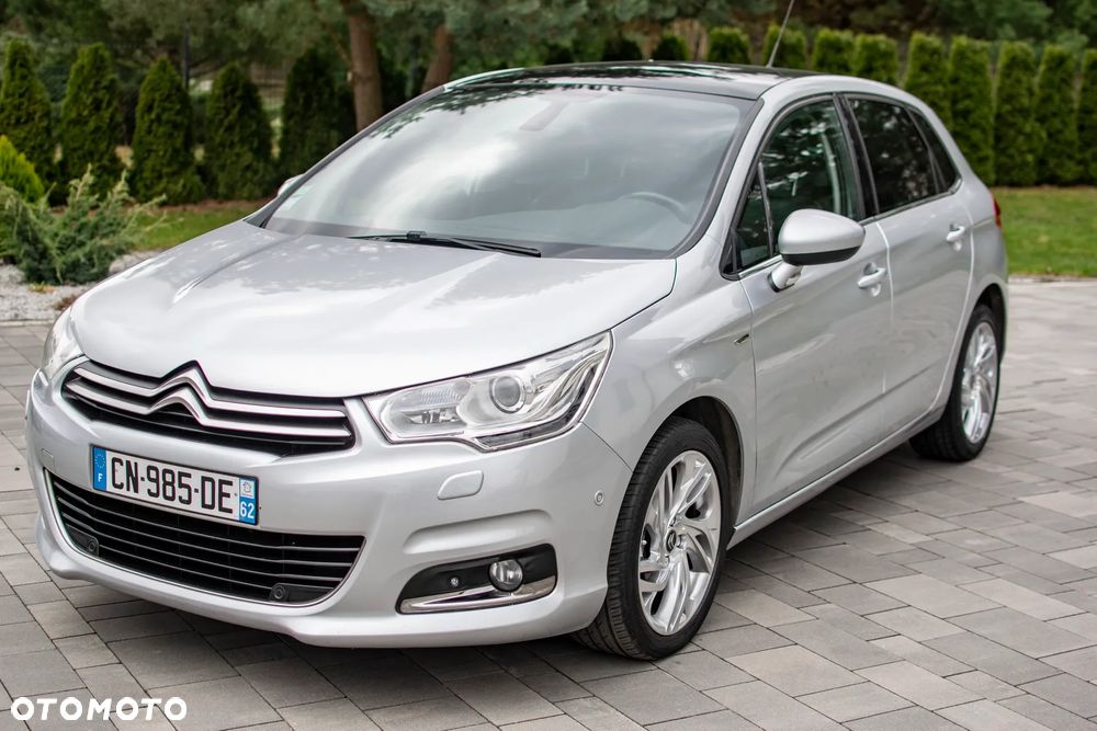 Citroën C4 - 3