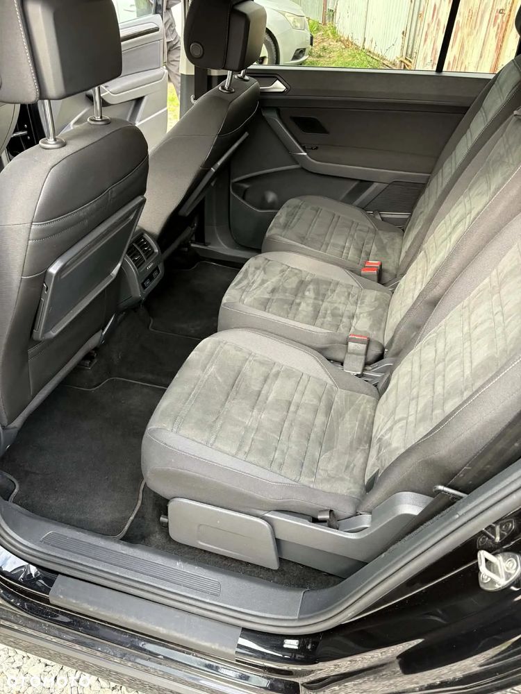 Volkswagen Touran 1.4 TSI (BlueMotion Technology) Highline - 11