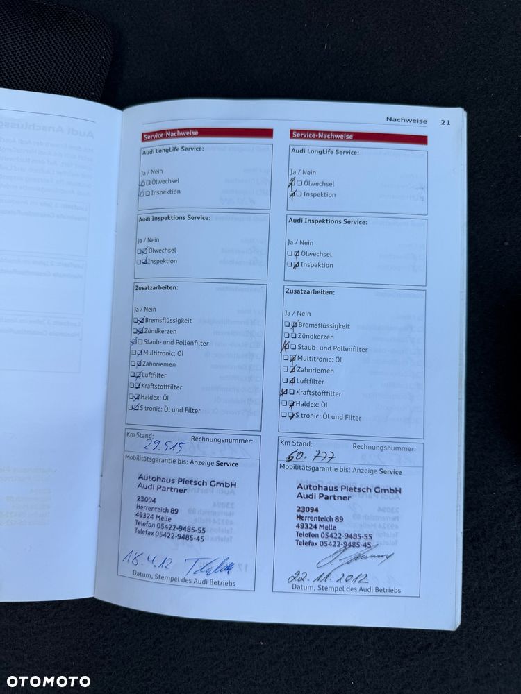 Audi A4 Avant 2.0 TDI DPF Ambition - 19