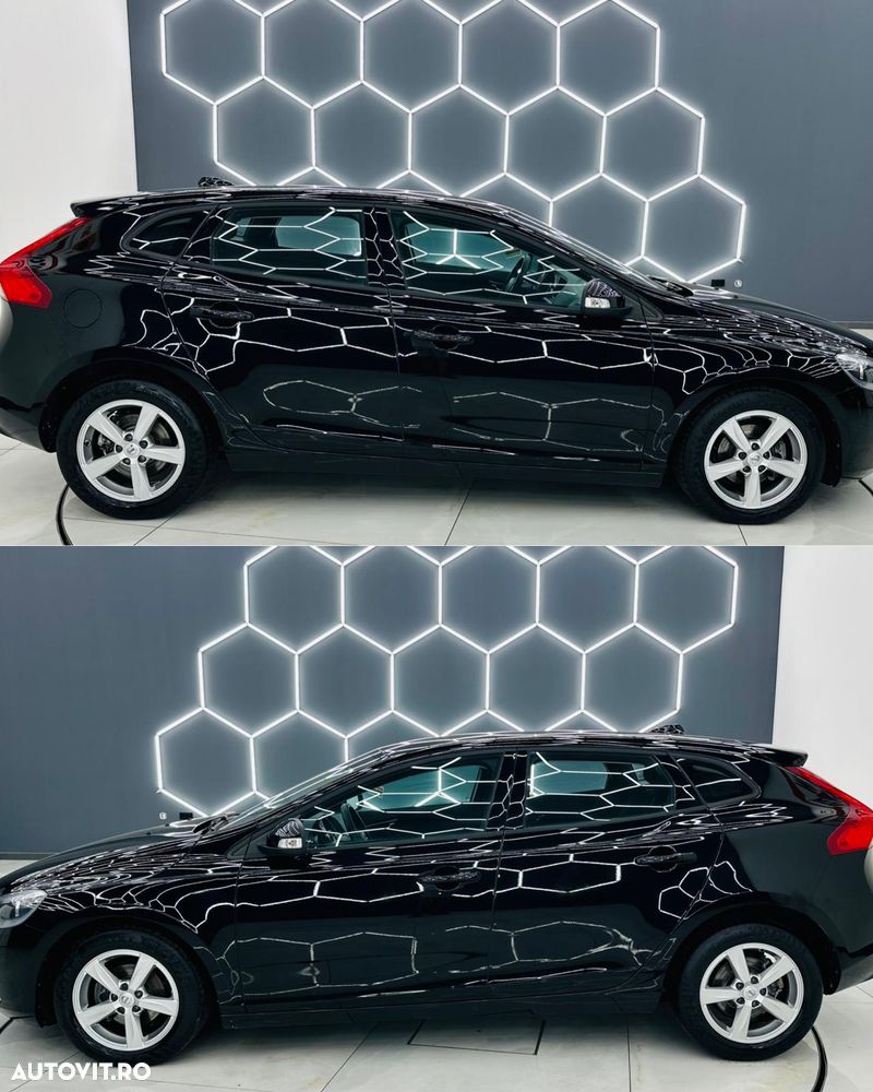 Volvo V40 D2 Kinetic - 6