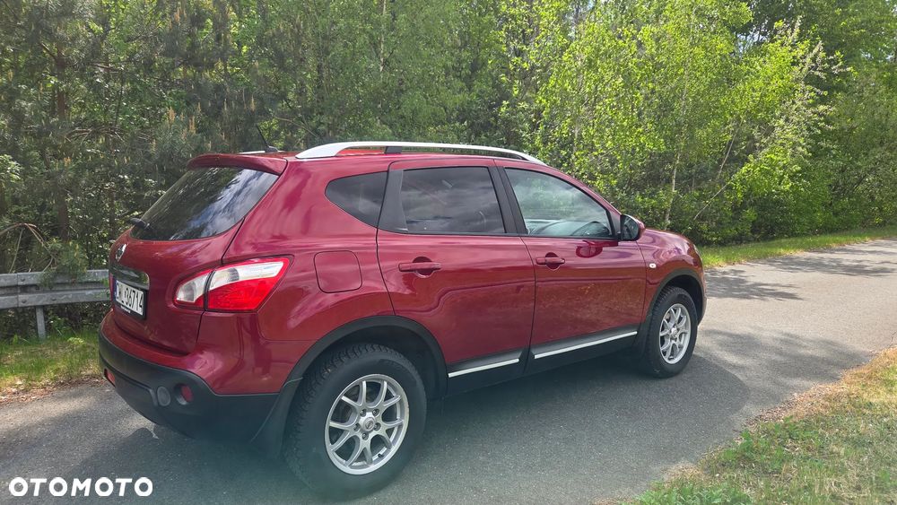 Nissan Qashqai - 9