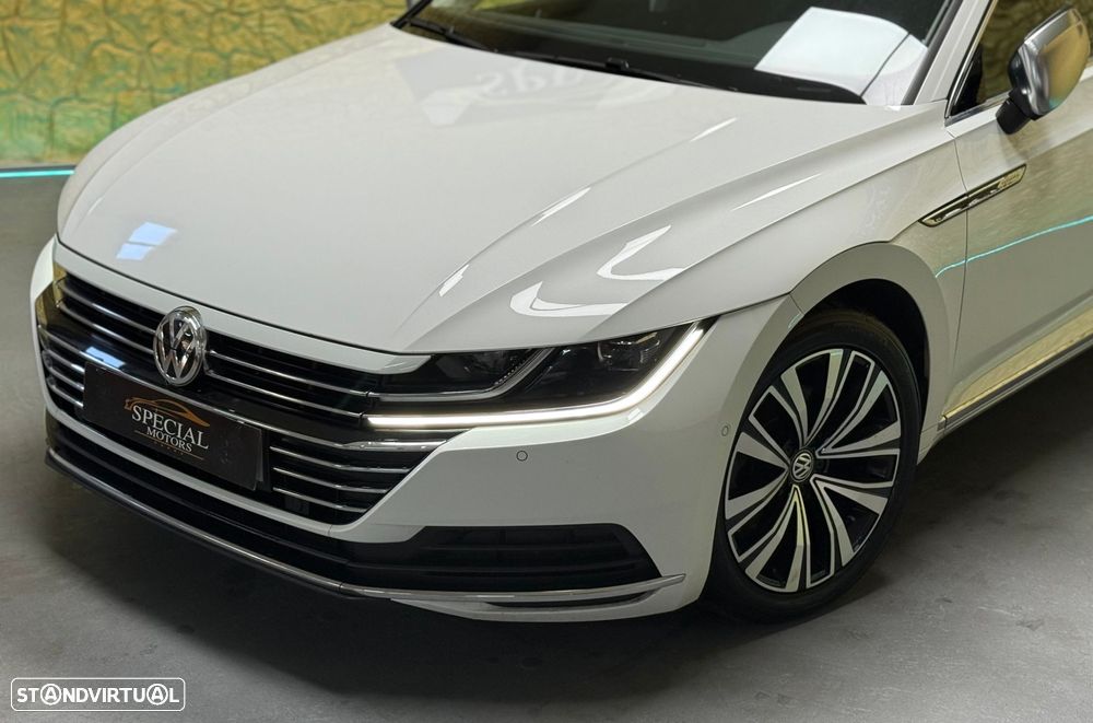 VW Arteon 2.0 TDI Elegance DSG - 23