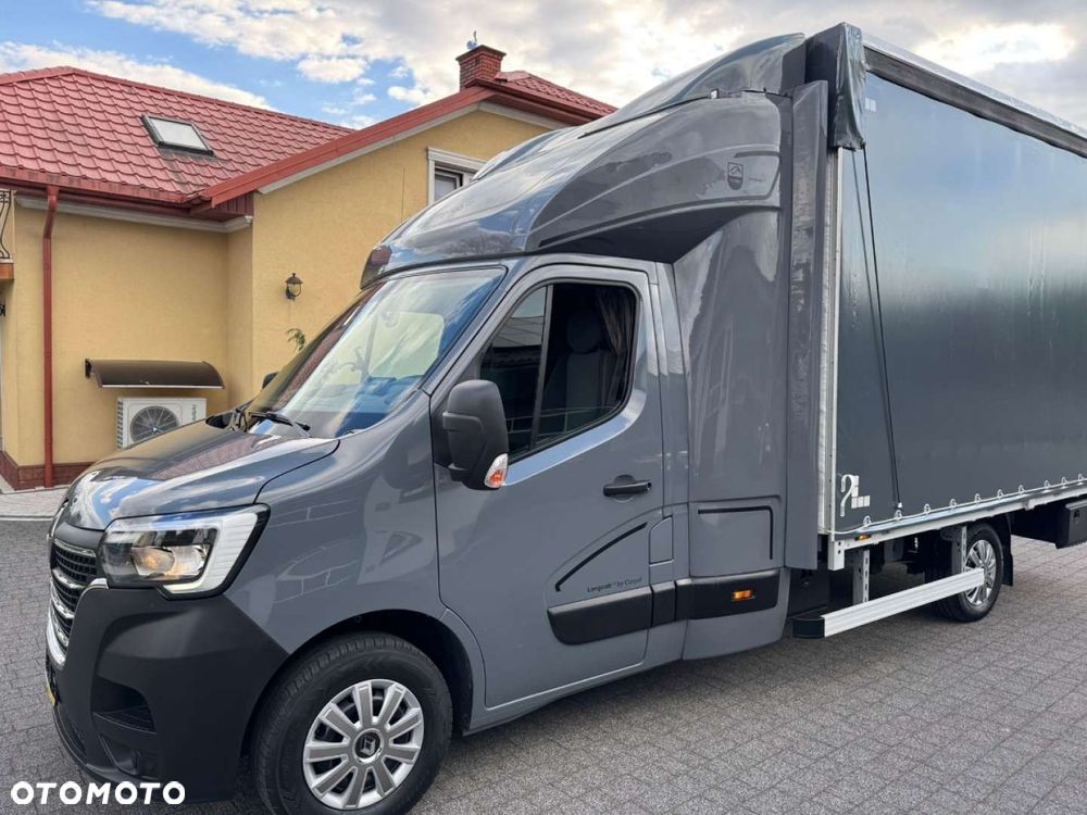 Renault Master 10 europalet Salon Polska - 6