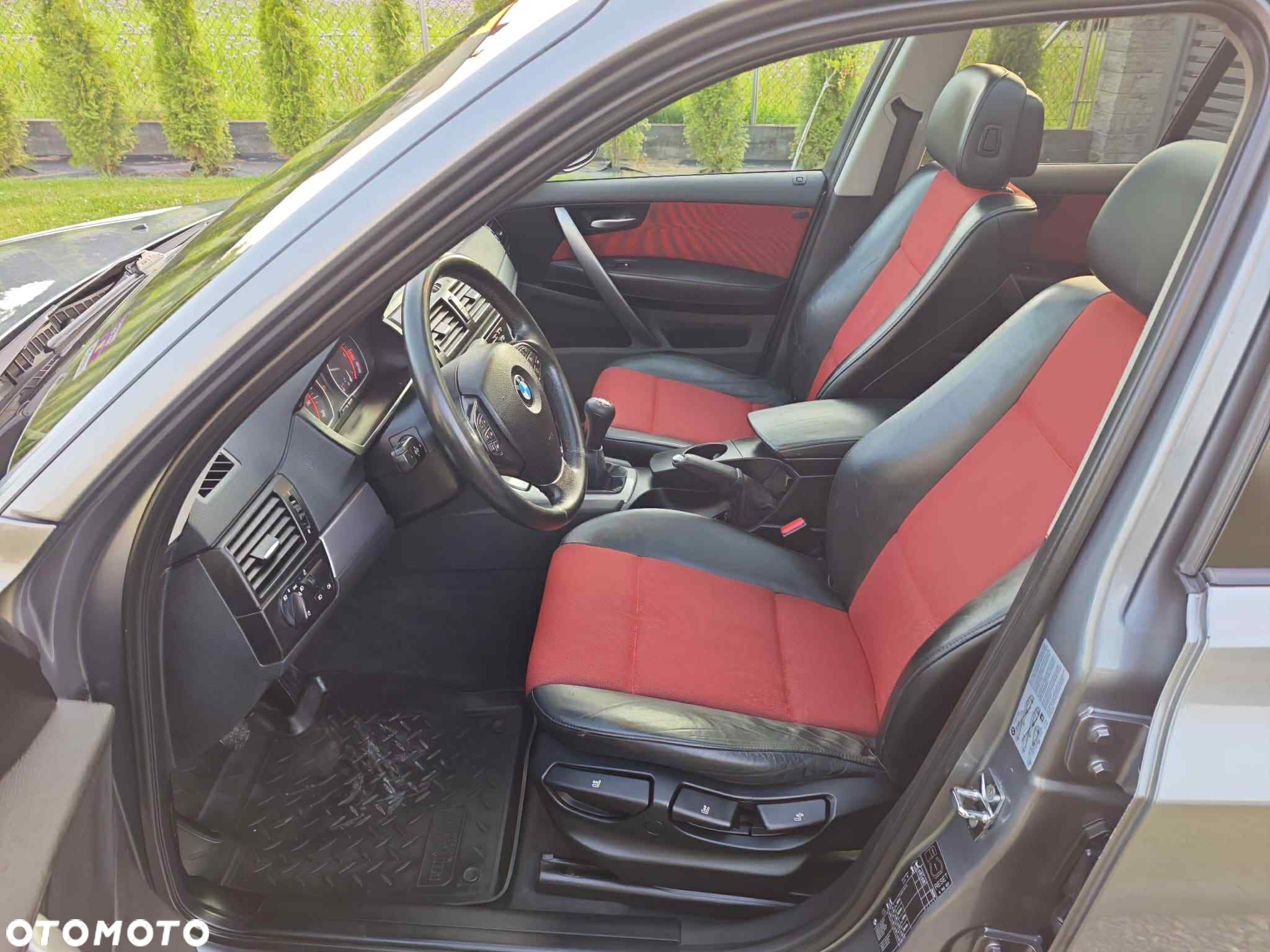 BMW X3 xDrive20d - 17