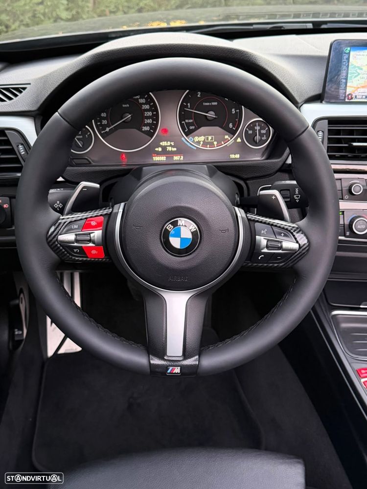 BMW 420 d Pack M Auto - 19