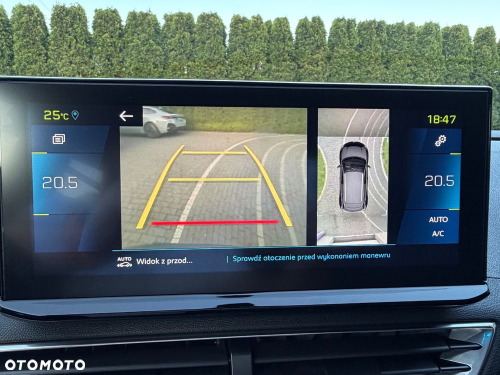 Peugeot 3008 1.6 PureTech Hybrid4 PHEV GT Pack S&S EAT8 - 23